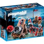 Playmobil 6038 - Riesenkanone der Falkenritter