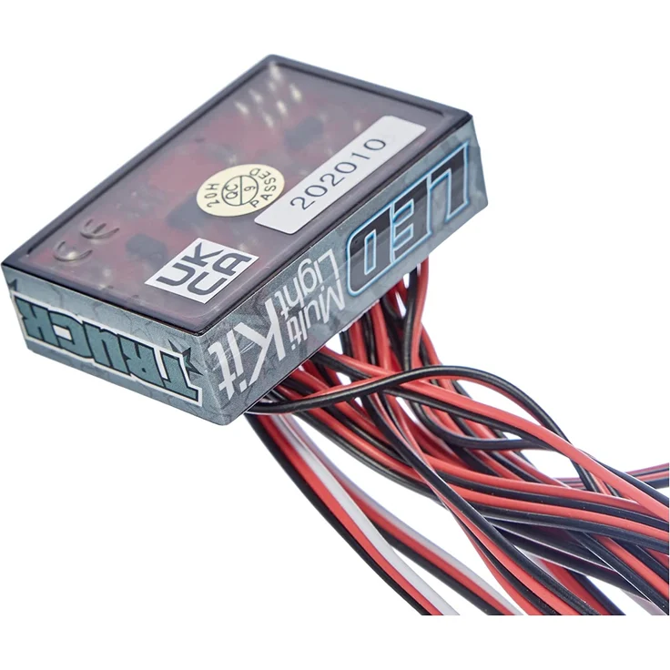 Carson 500906166 LED-Lichteinheit TRUCK – Bild 4