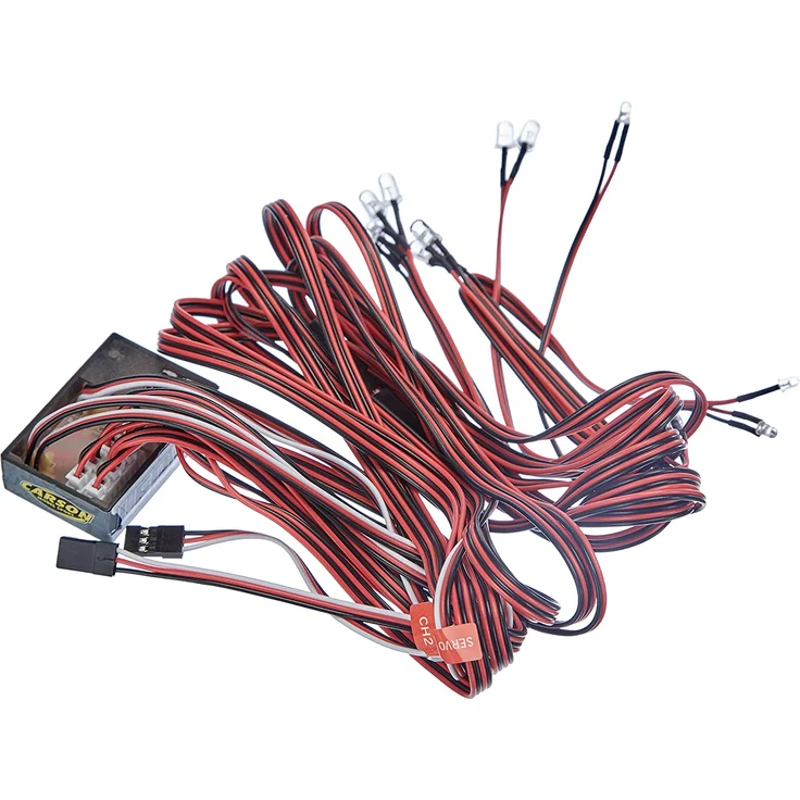 Carson 500906166 LED-Lichteinheit TRUCK – Bild 1