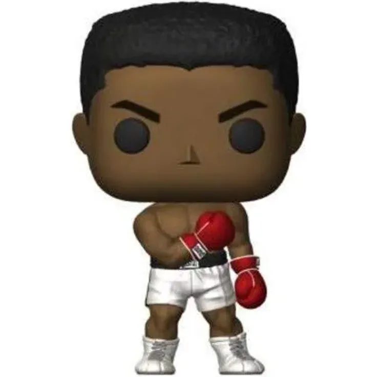 ALI - Muhammad Ali 01 - Funko Pop! - Vinyl Figur – Bild 1
