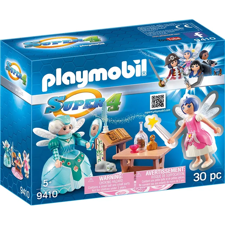 Playmobil 9410 - Großfee mit Twinkle Spiel