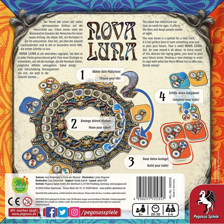 Nova Luna – Bild 3