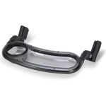 UPPAbaby Minu Snacktray Schwarz 1