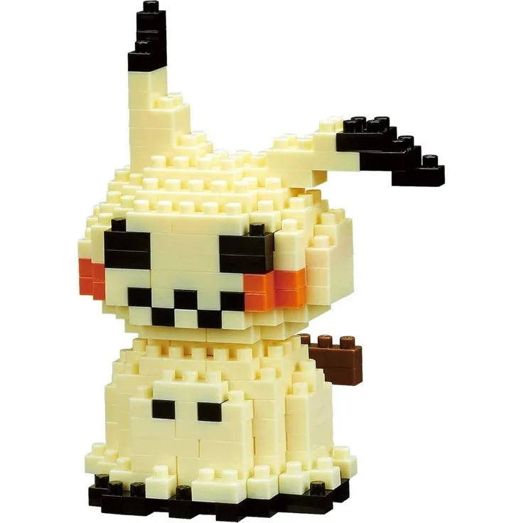Pokemon NBPM052 Mimikyu, Mehrfarbig