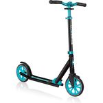 Authentic Sports Globber One NL 205 Scooter schwarz-teal-türkis