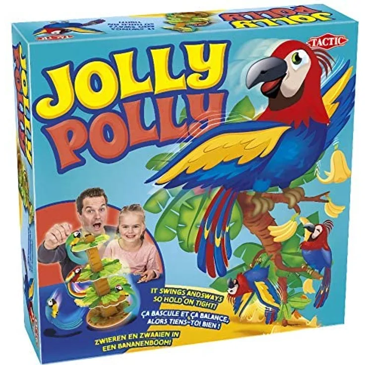 Tactic kinderspiel Jolly Polly