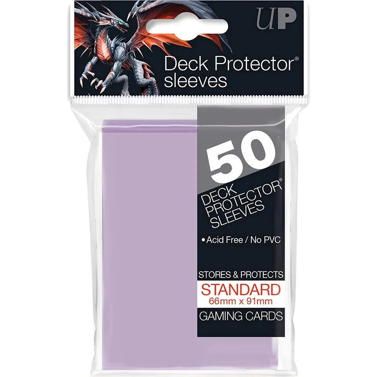 UltraPro - Lilac Protector (50) MBE3