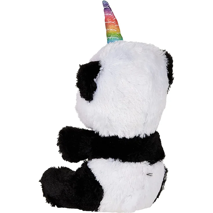 Meteor Mascot YOU Panda with Paris horn 15 cm – Bild 2