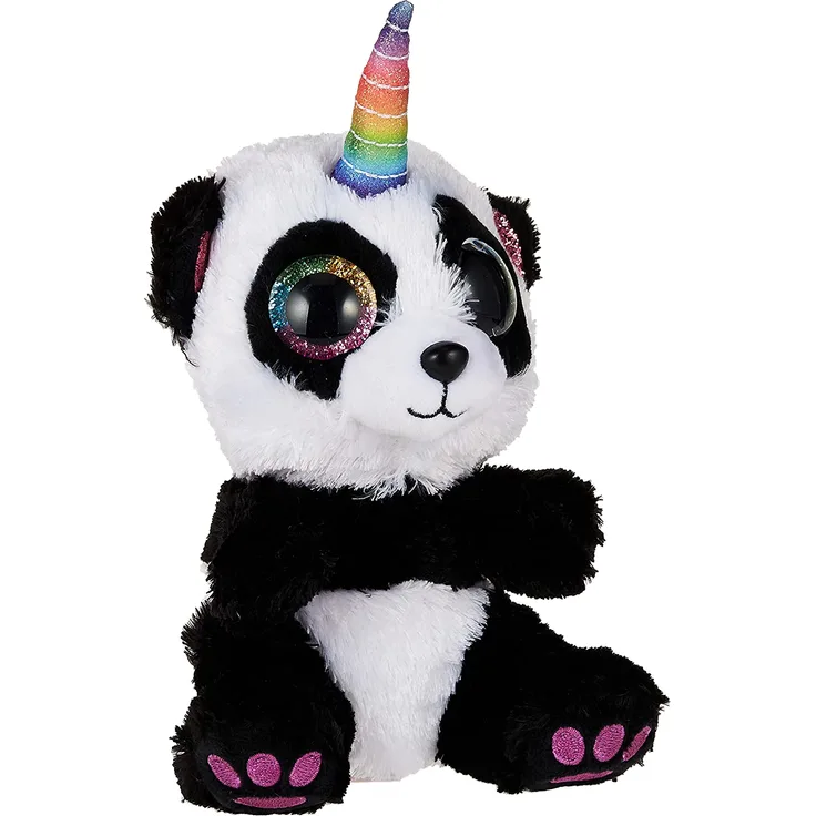 Meteor Mascot YOU Panda with Paris horn 15 cm