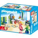 Playmobil 4285 - Bad mit Eckwanne