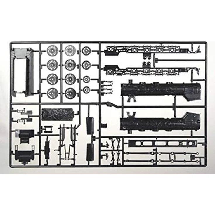 Italeri 510008701 - 1:87 Lokomotive BR41 – Bild 4