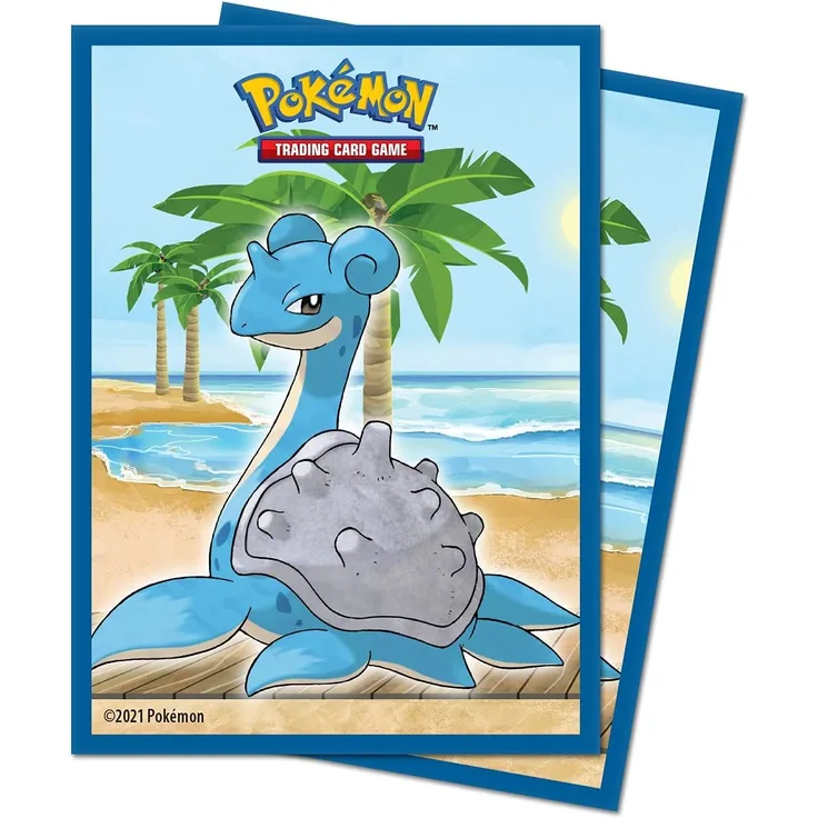 PKM Seaside Protector (65) Pokemon