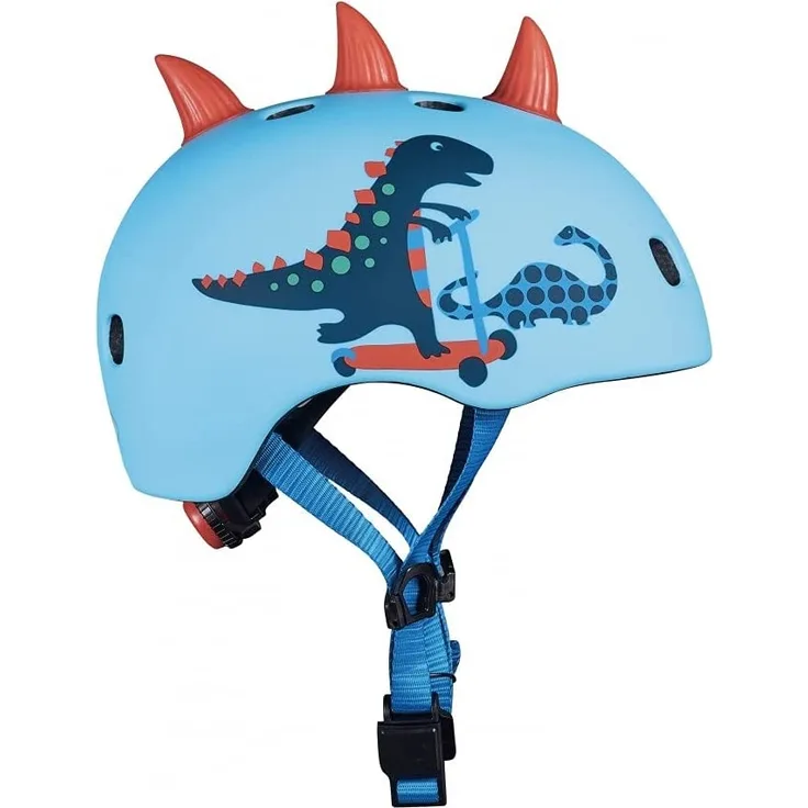 Micro Helm M Scootersaurus
