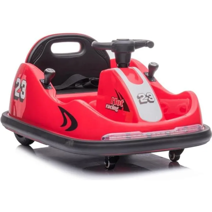 LEANToys Vehicle With Red GTS1166 Battery