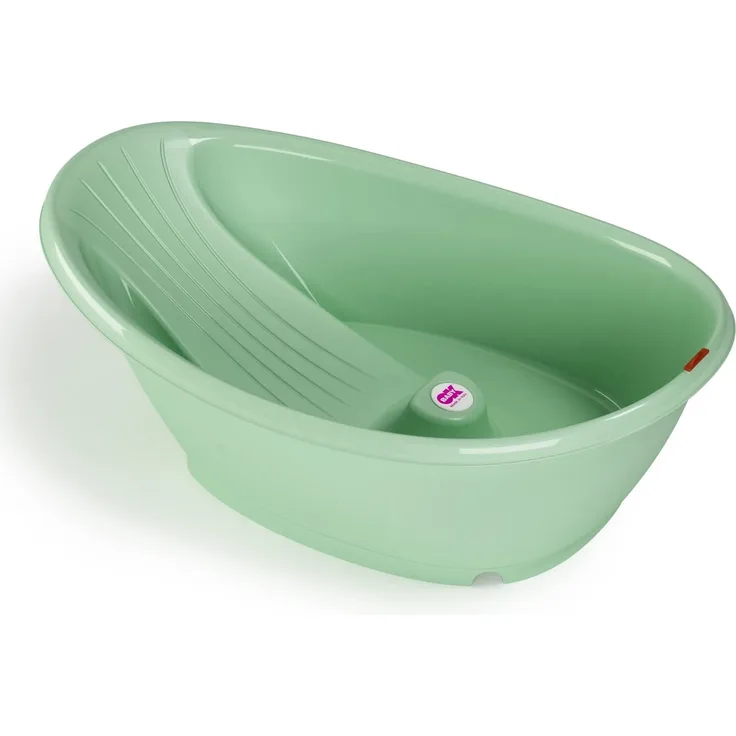 OKBABY Bella - Die gemütliche Badewanne für Neugeborene und Babys von 0-12 Monate - Grün 39231200