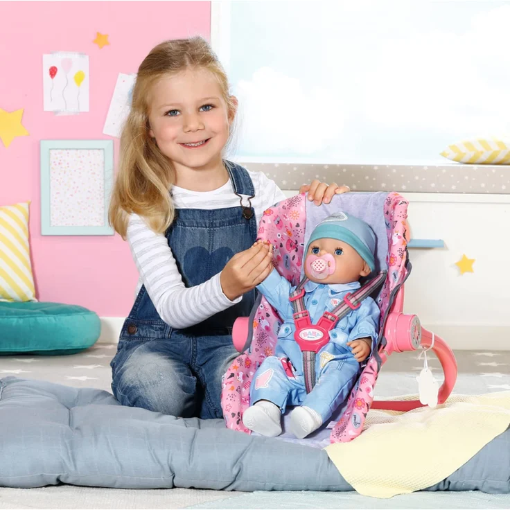BABY born Babyschale – Bild 5