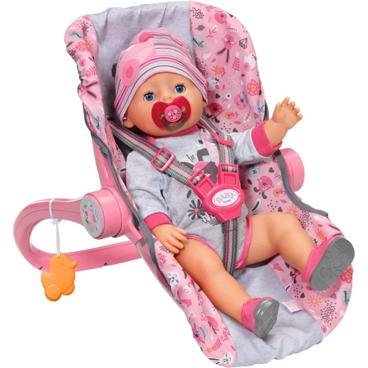 BABY born Babyschale – Bild 3