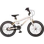Volare Cool Rider Kinderfahrrad - Jungen - 18 Zoll - Weiß - zwei Handbremsen - 95% zusammengebaut - Prime Collection - Preisvergleich