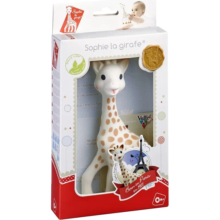 Vulli - Sophie la girafe - Giraffe Sophie – Bild 2