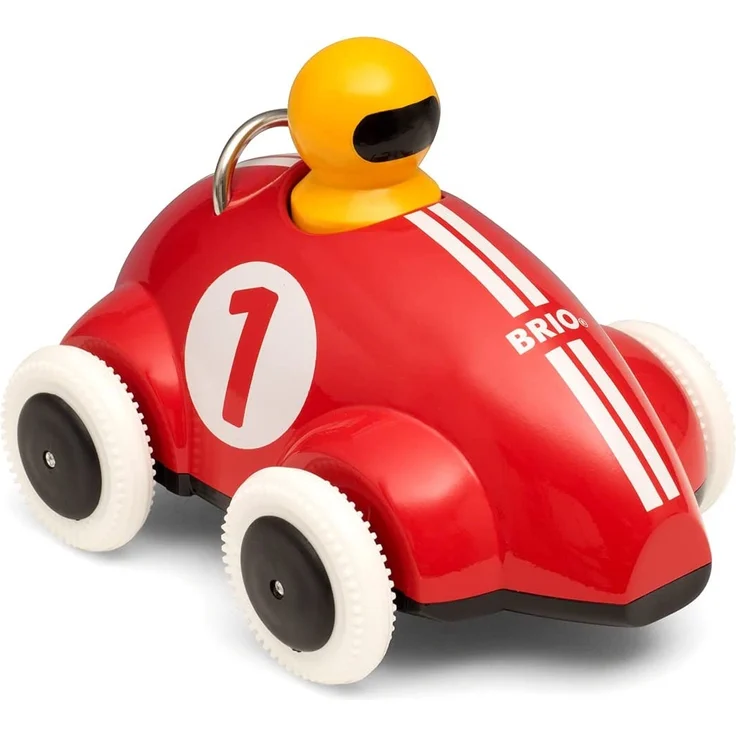 BRIO - Toddler - Push Alongs - Rennwagen – Bild 2