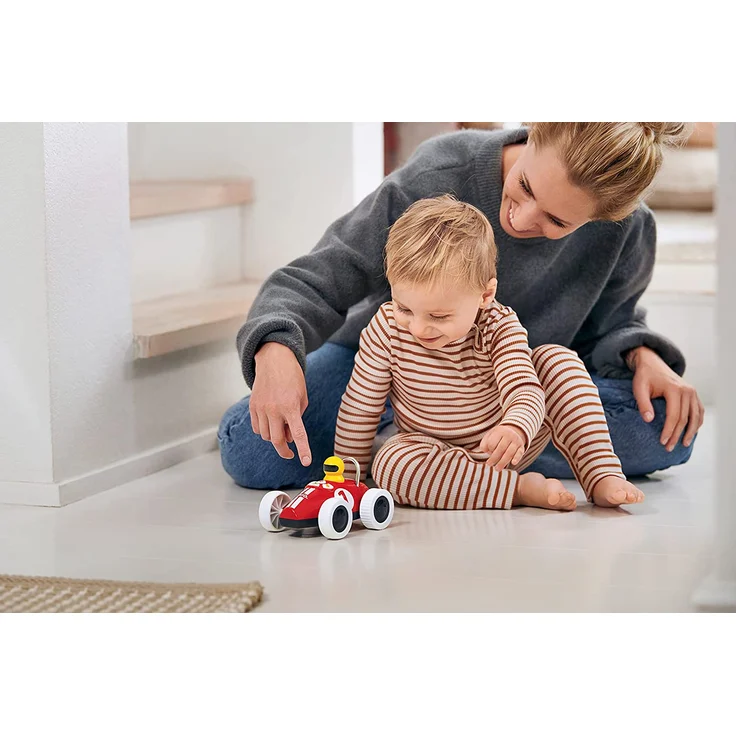 BRIO - Toddler - Push Alongs - Rennwagen – Bild 5