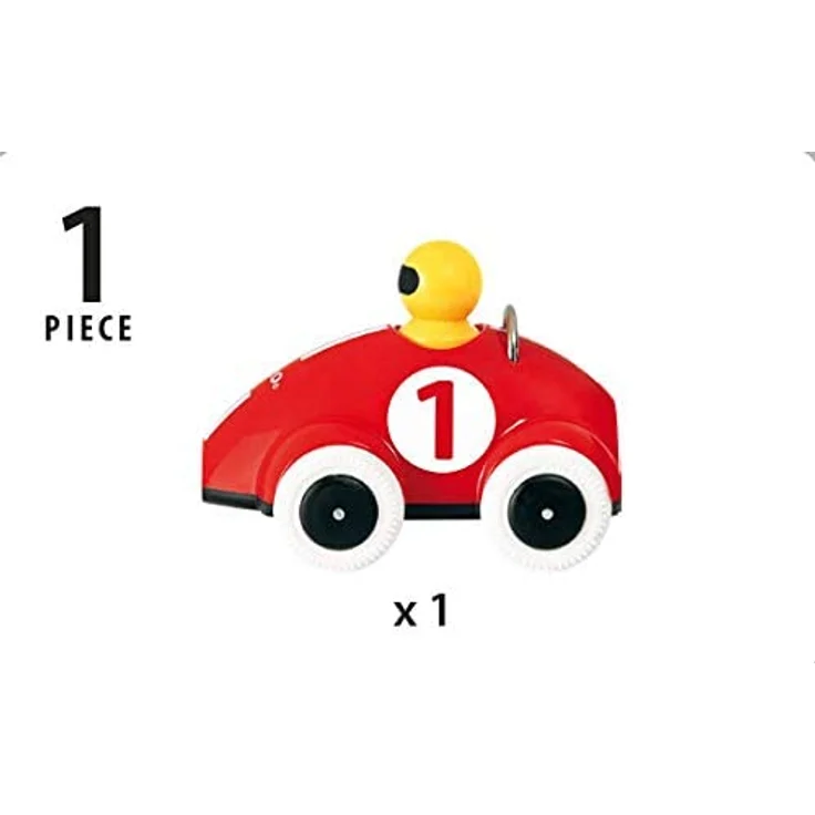BRIO - Toddler - Push Alongs - Rennwagen – Bild 3