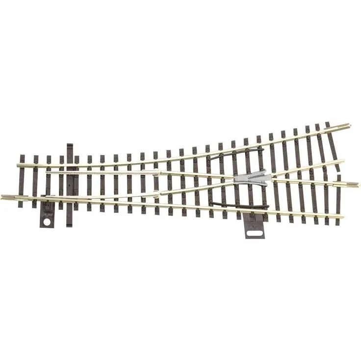 Tillig TT TI GLEIS 83324 EW1 WEICHE 15 Links