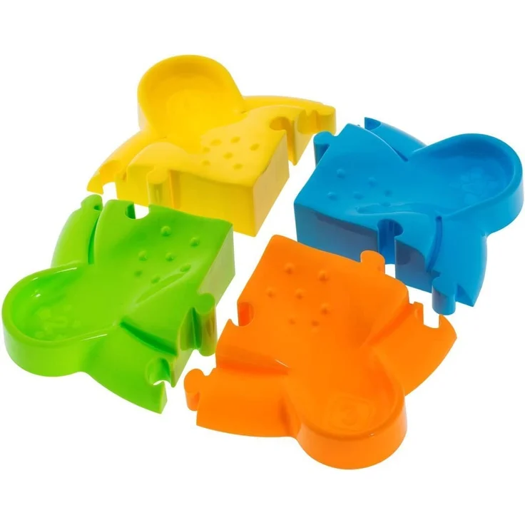 Chicco 00009308000000 2 In 1 Stapelbecher Und Kugelbahn, mehrfarbig - Preisvergleich – Bild 8