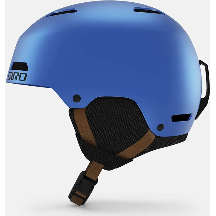 Giro Snow Crüe Junior blue shreddy yeti 23 S