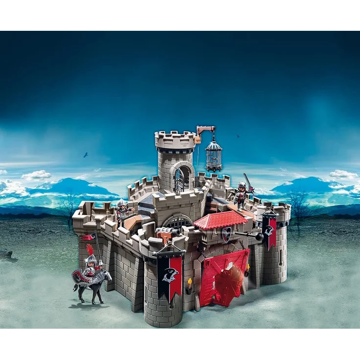 Playmobil 6001 - Falkenritterburg – Bild 2