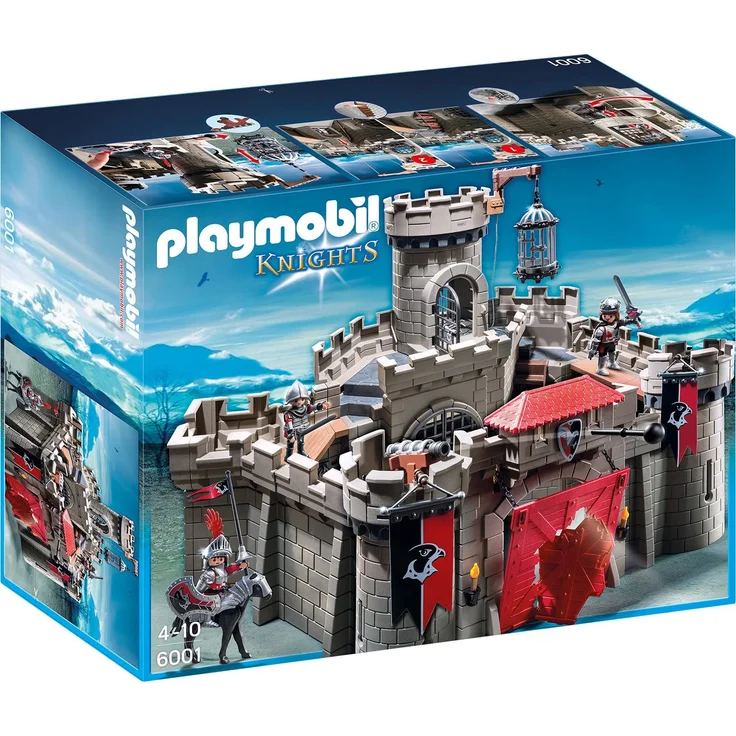 Playmobil 6001 - Falkenritterburg – Bild 1