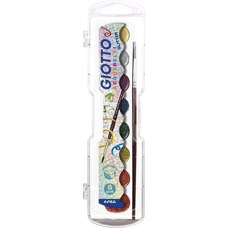 Lyra Giotto Colourmalkasten Glitter