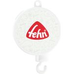 Fehn 249033 Musik-Mobile Spielwerk, Melodie- Mozarts Wiegenlied