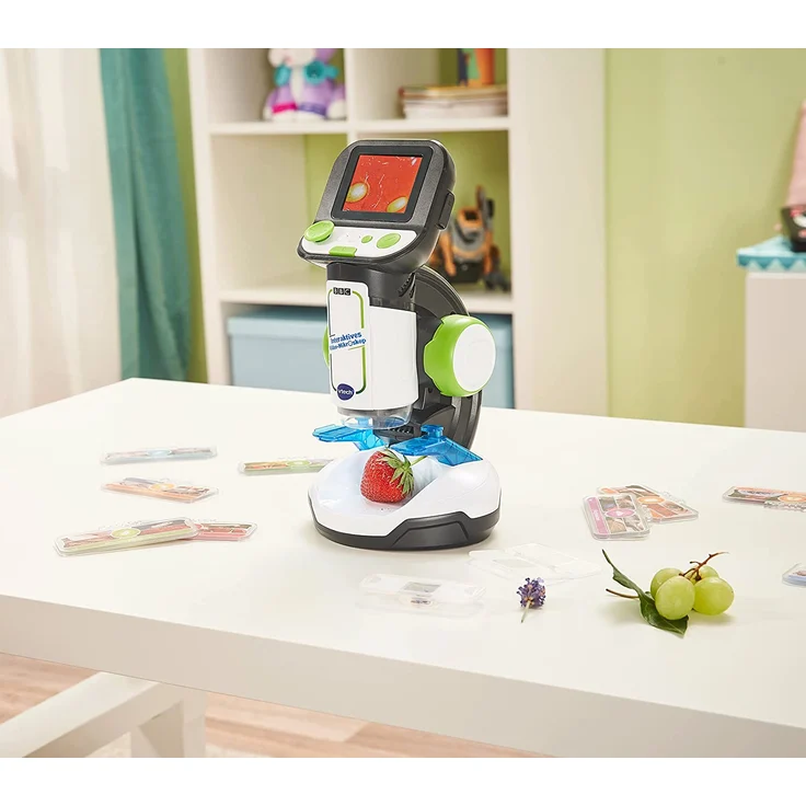 VTech - Interaktives Video-Mikroskop – Bild 8