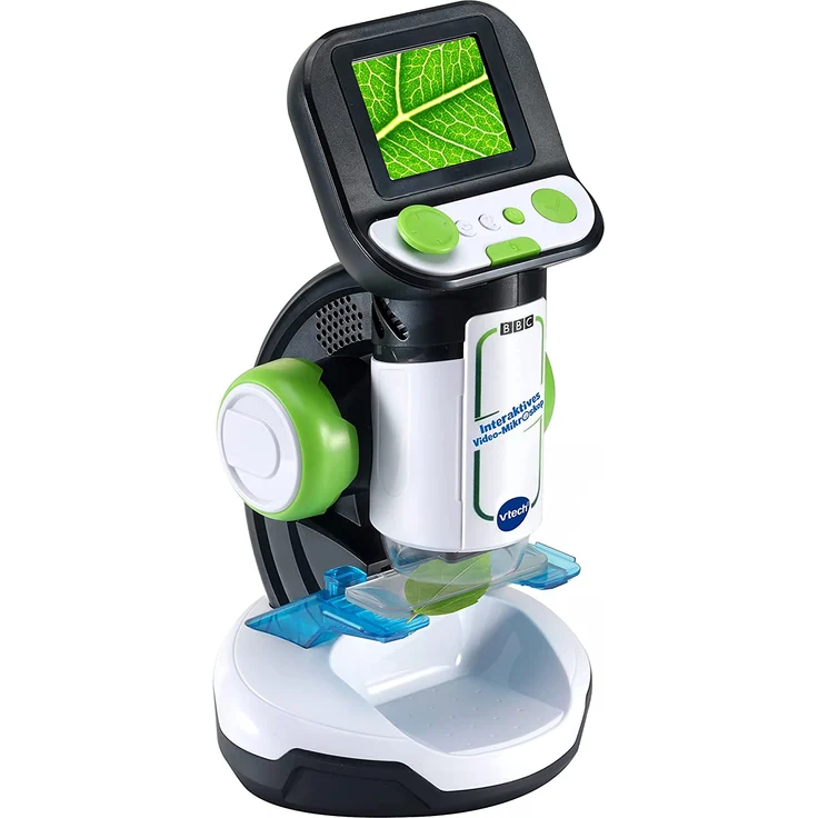 VTech - Interaktives Video-Mikroskop – Bild 3