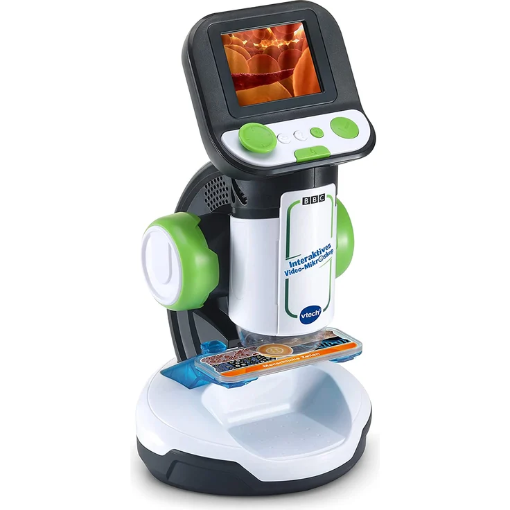 VTech - Interaktives Video-Mikroskop – Bild 4