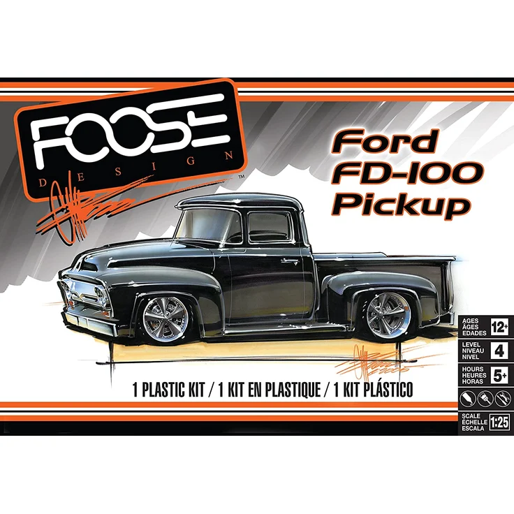 Revell 14426 Foose Ford FD-100 Pickup – Bild 5