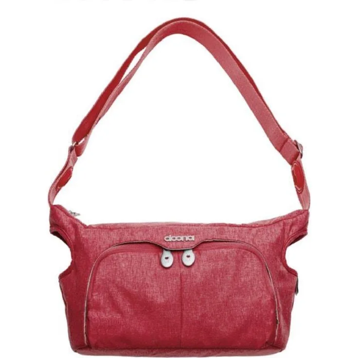 Doona Essentials Tasche - Love rot