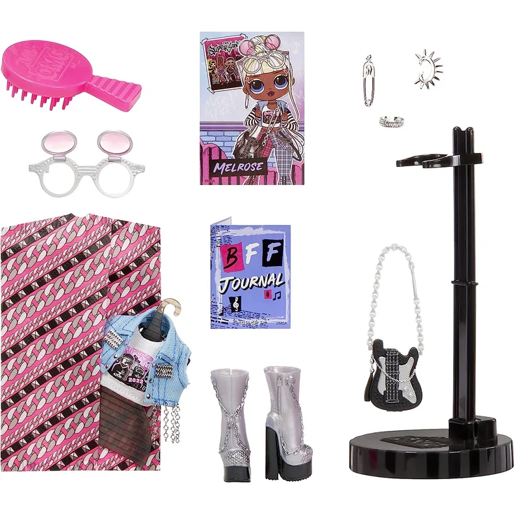 L. O. L. Surprise OMG Melrose Fashion Doll – Bild 5