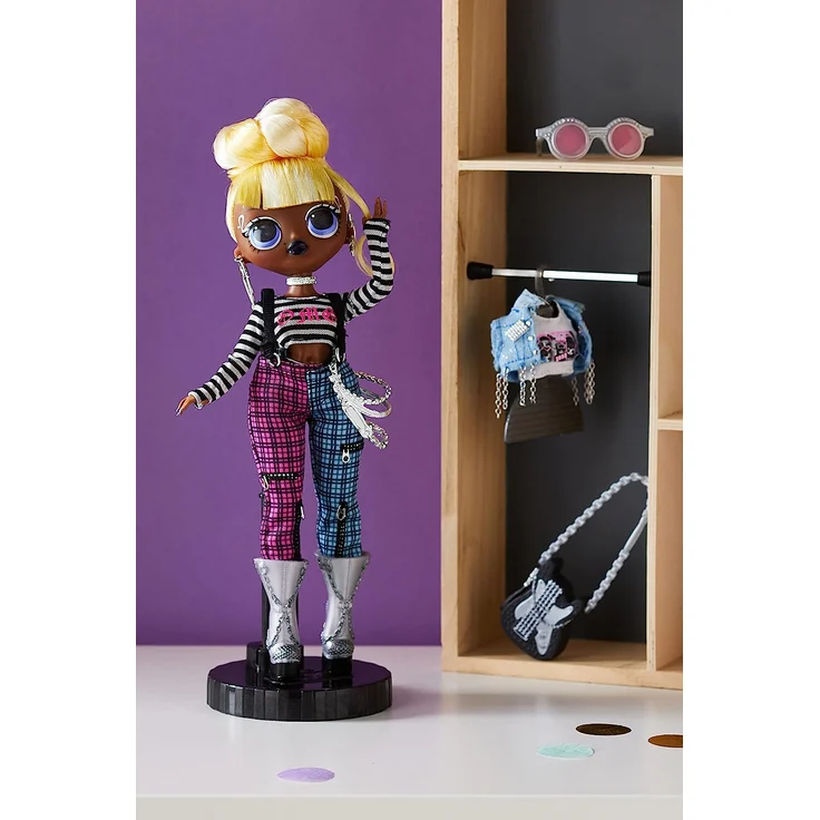 L. O. L. Surprise OMG Melrose Fashion Doll – Bild 7