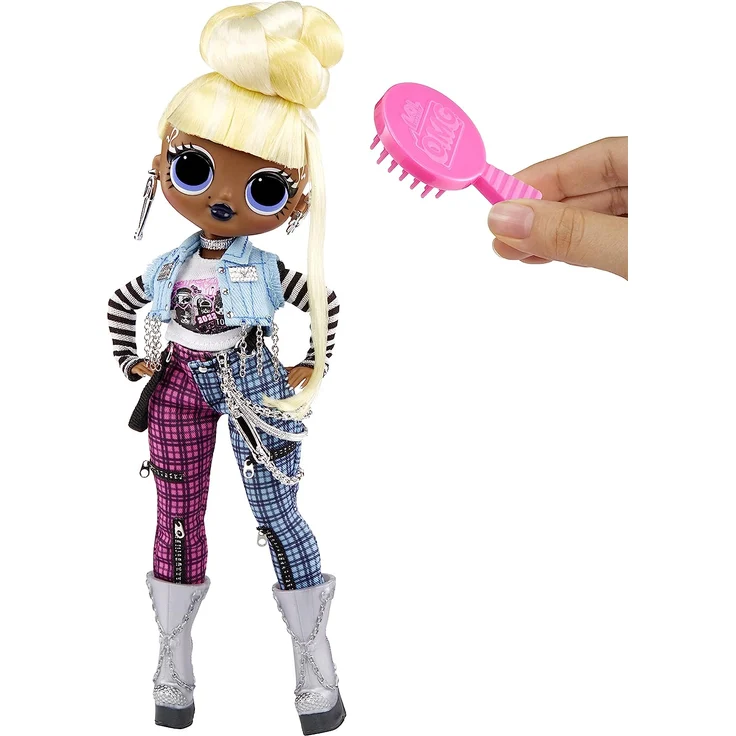 L. O. L. Surprise OMG Melrose Fashion Doll – Bild 4