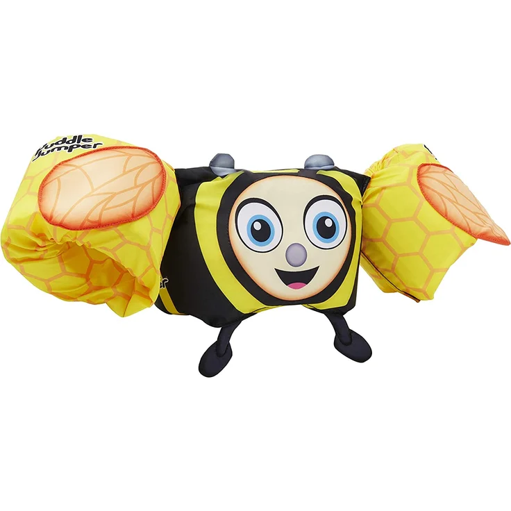 Sevylor 3D Puddle Jumper Biene gelb/schwarz – Bild 2