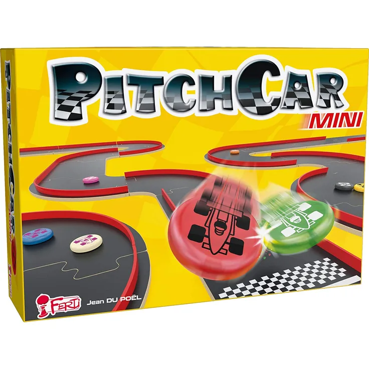 Joekas World 'PitchCar Mini' Spiel