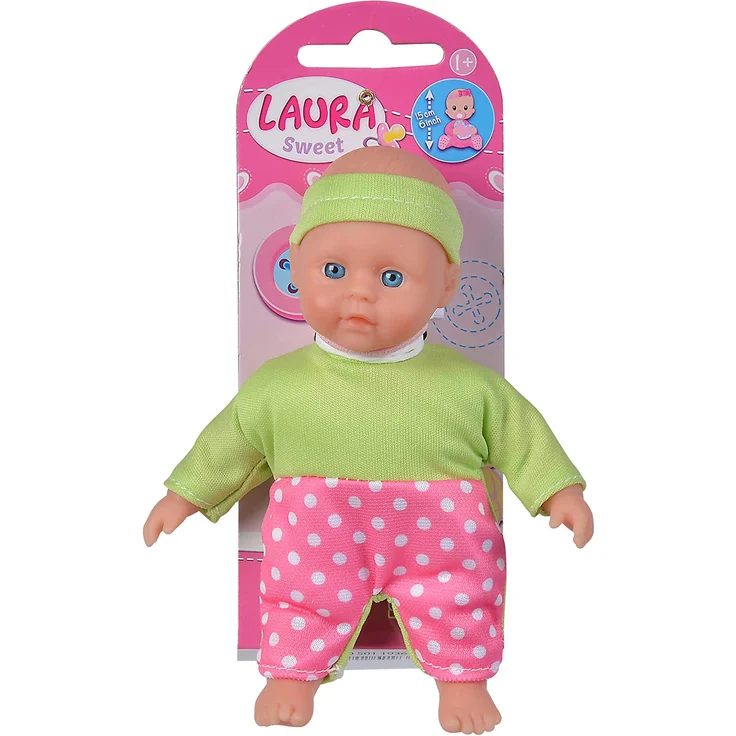 Simba 105011936 - My Love Süße Laura, sortiert – Bild 2