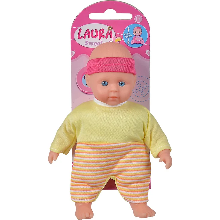 Simba 105011936 - My Love Süße Laura, sortiert – Bild 3