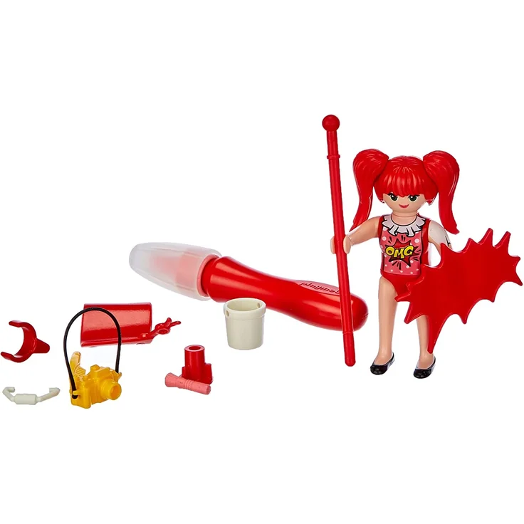 PLAYMOBIL Ever Dreamerz Serie 2 Starleen Comic World - Preisvergleich – Bild 3