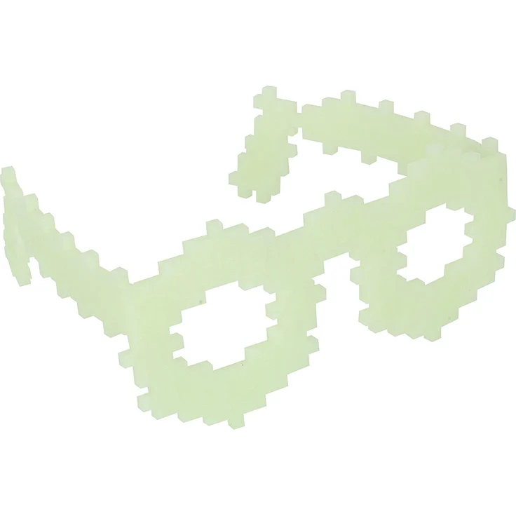 Plus-Plus Mini Basic: Build and Glow - 360 Bausteine – Bild 9