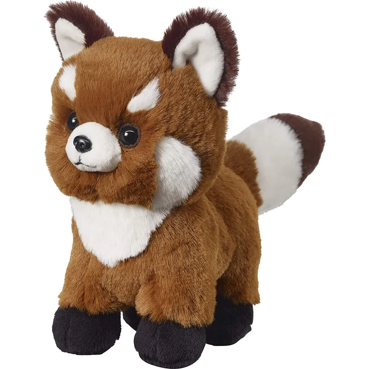 Waschbär stehend 15cm