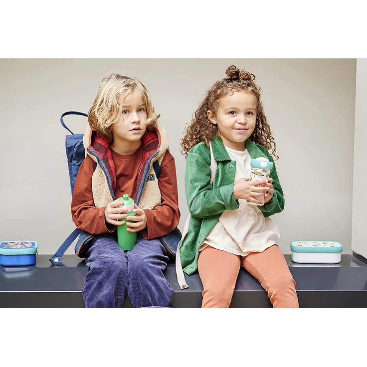 Little Dutch Little Goose Trinkflasche Blau hell - Preisvergleich – Bild 3