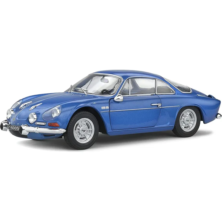 Solido 421189500 1:18 Alpine A110 1600S blau